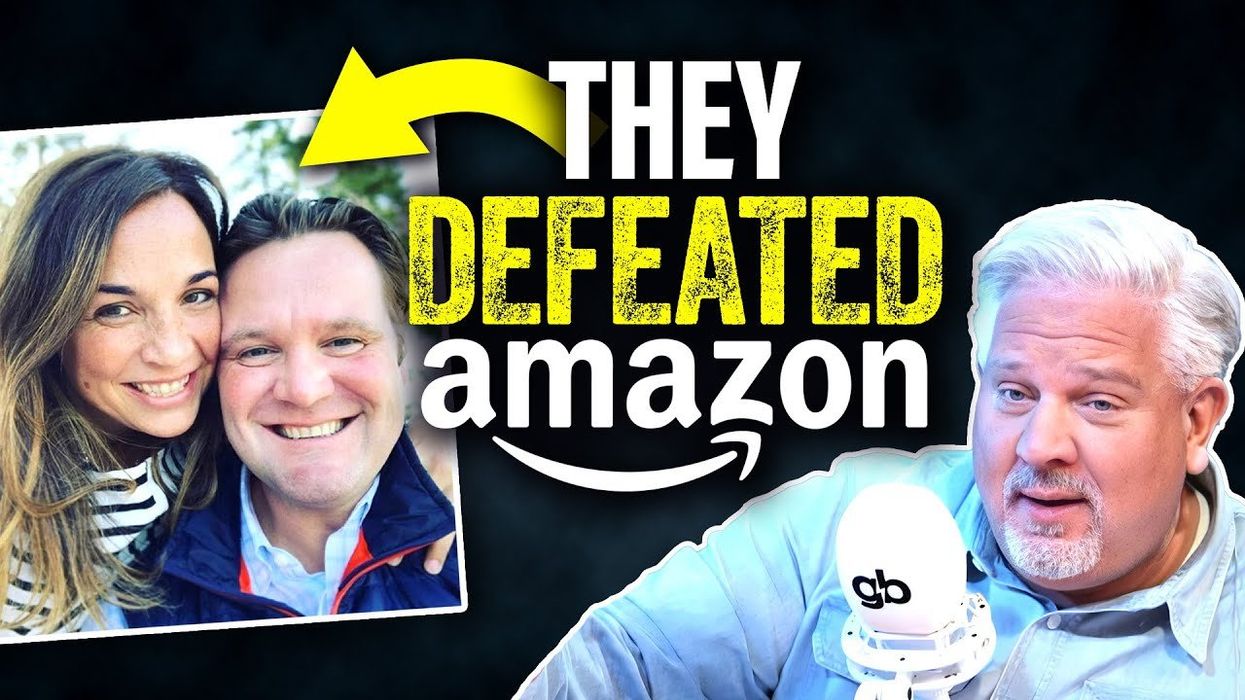 Amazon TERRORIZED them. Now, they're sharing a HUGE WIN.