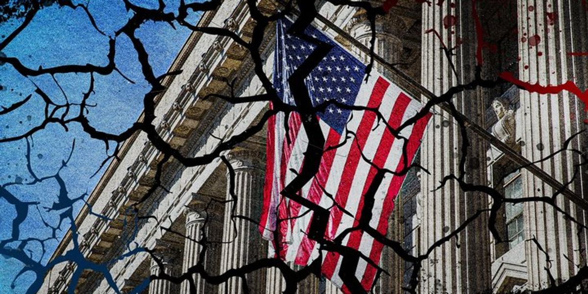 NextImg:MacIntyre: Permanent revolution and the total state