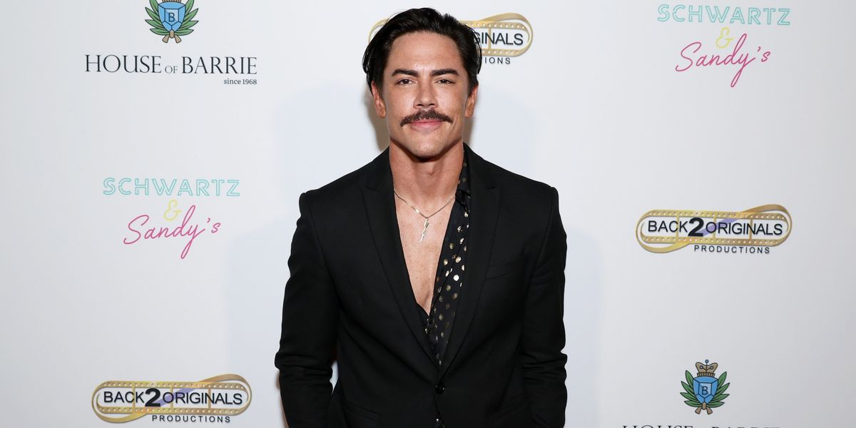 Is 'Vanderpump Rules' Firing Tom Sandoval?