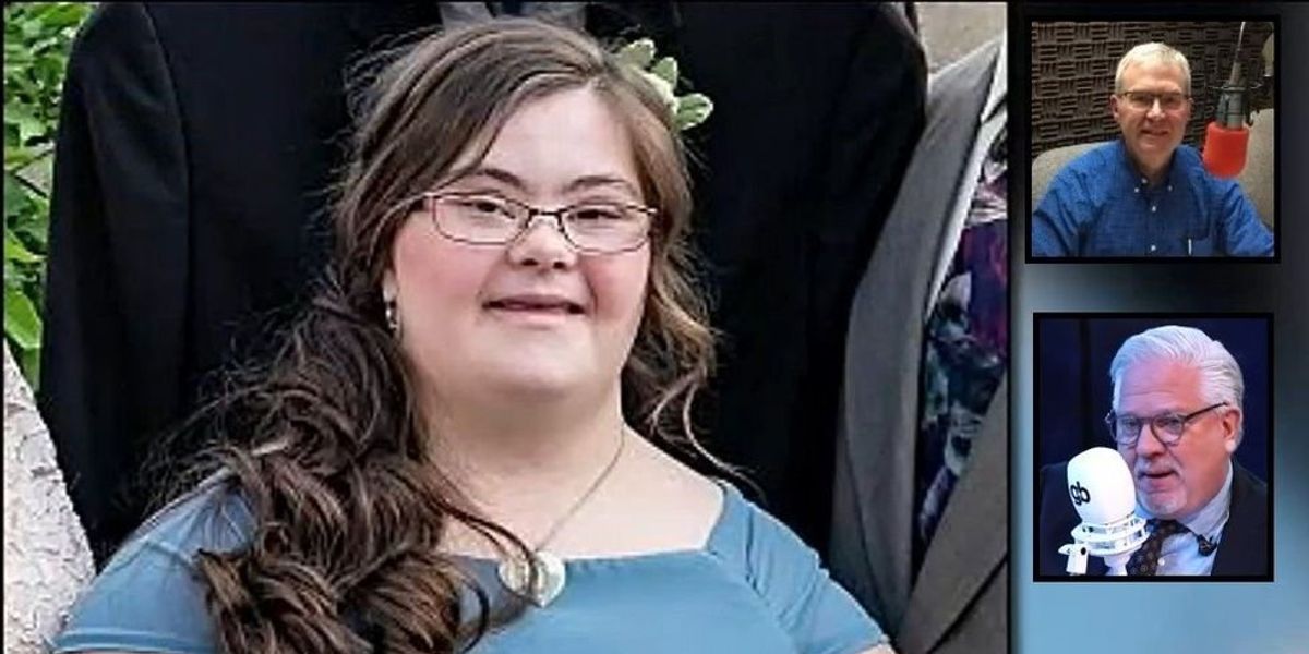 NextImg:Hospital gave teen with Down syndrome fatal cocktail, placed her on 'do not resuscitate' list without consent, father tells Glenn Beck: 'If we would’ve never taken her to the hospital, Grace would be alive today'