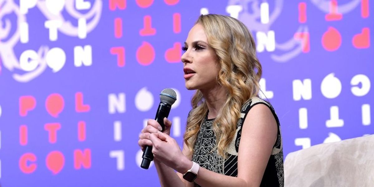 NextImg:Far-left pundit Ana Kasparian has a complete meltdown over the cost of climate change policies: 'I am freaking the f*** out!'