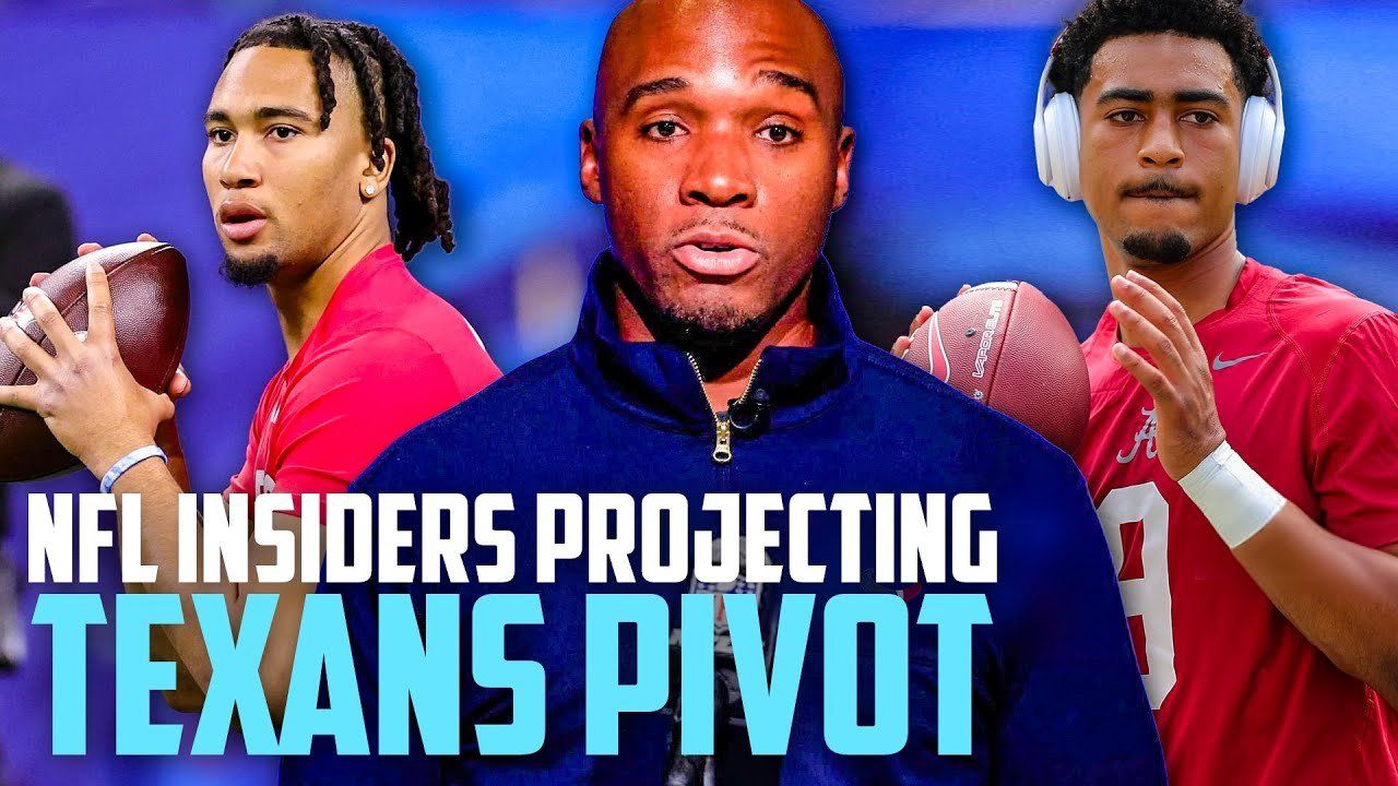 Wild Houston Texans NFL Draft projection just gained momentum in a big way