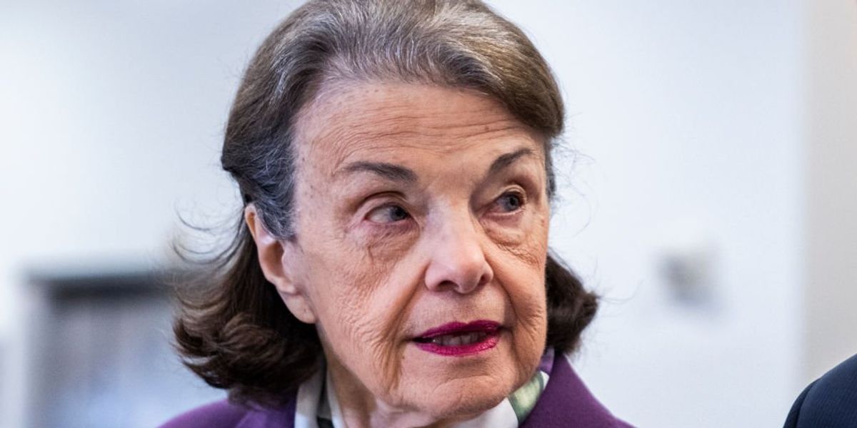 NextImg:Two House Democrats call for Sen. Dianne Feinstein to resign