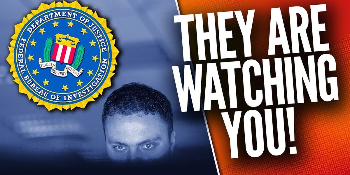 NextImg:The FBI is targeting YOU! Could your slang words be 'violent extremism'?