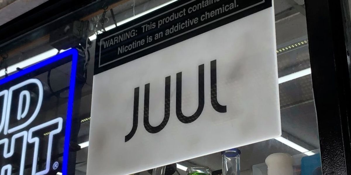 NextImg:Juul to pay $462 million to 6 states in largest settlement yet