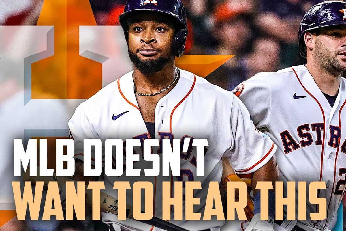 Here’s the case for why the Houston Astros are actually better this year