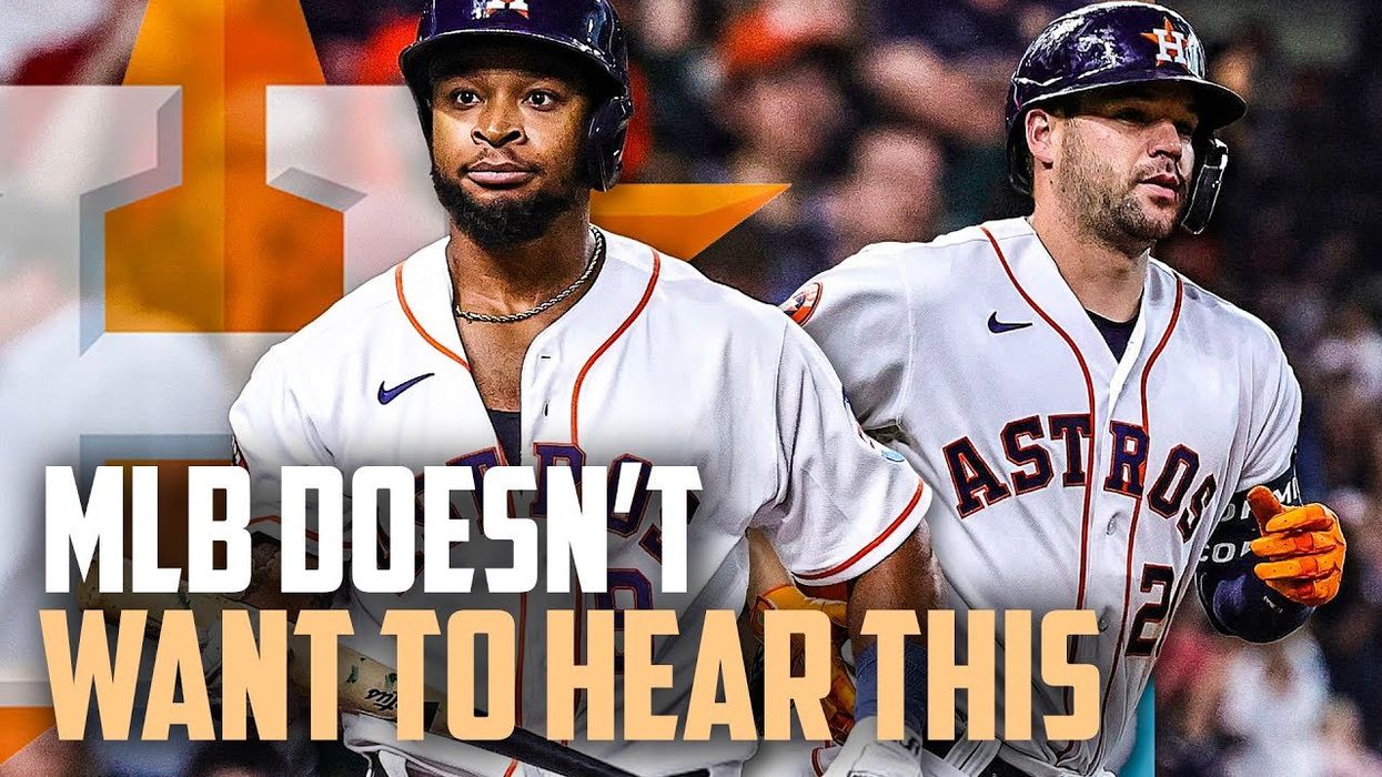 Here’s the case for why the Houston Astros are actually better this year