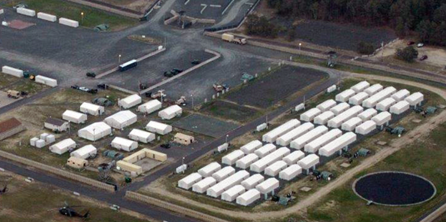 Top Suspect In Secret Documents Leak Is An Air National Guardsman