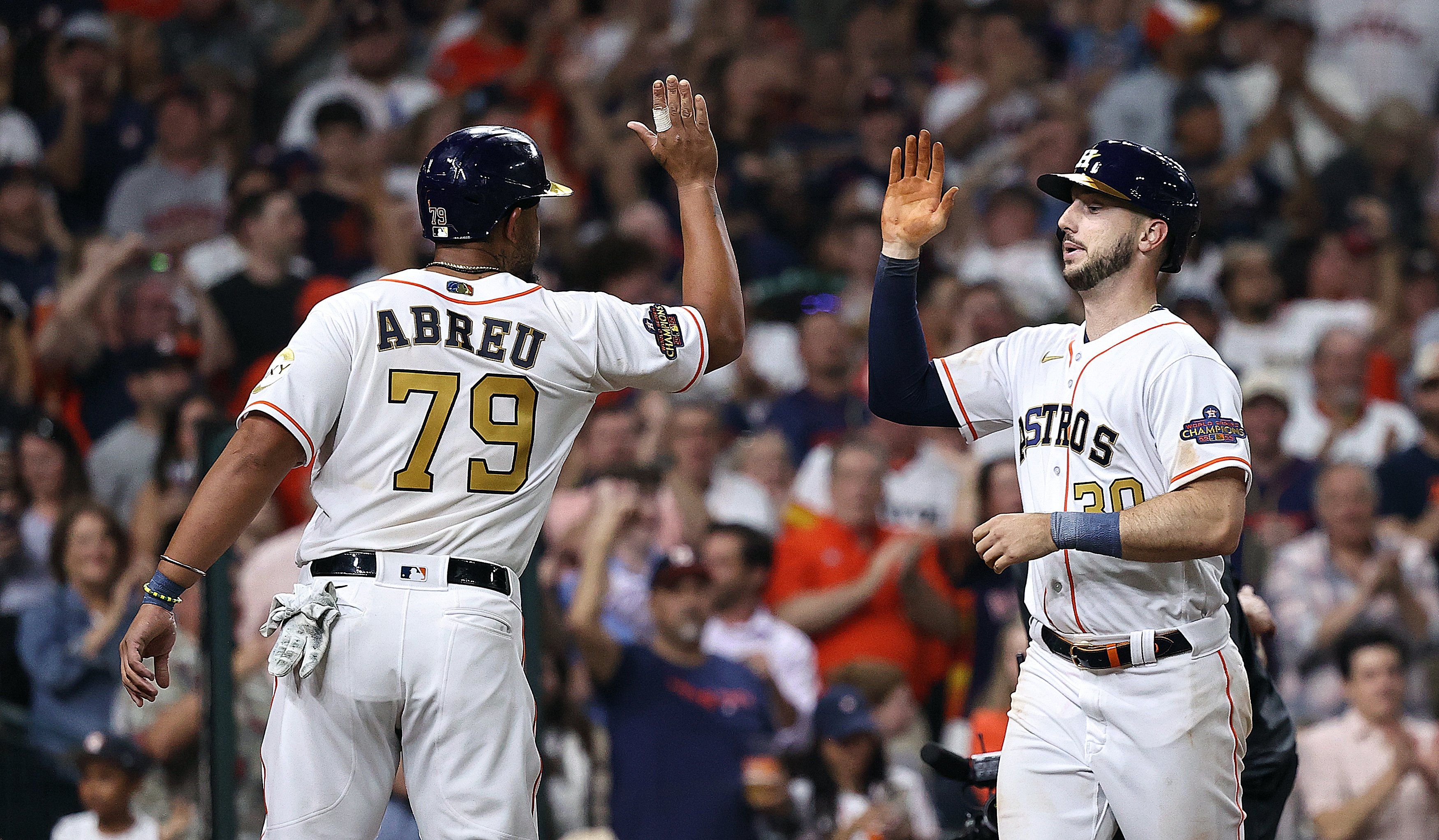 Here’s some tasty food for thought leading into a telling Astros stretch