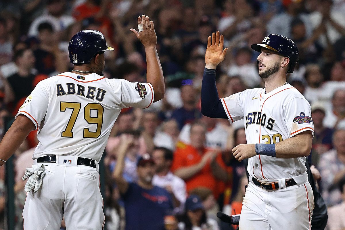 Here’s some tasty food for thought leading into a telling Astros stretch