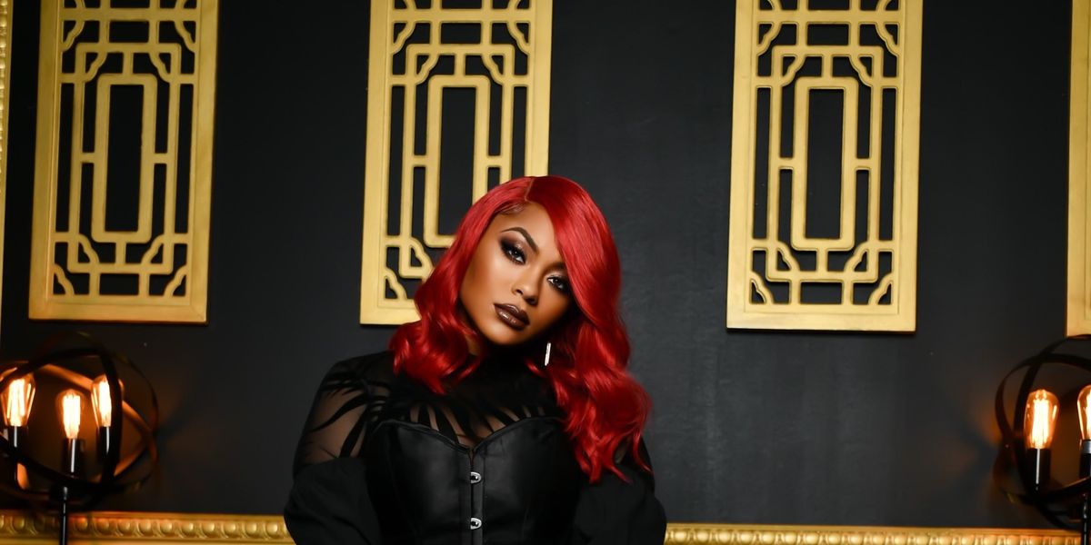Exclusive: Nivea Gets Real About Her Self-Love Journey And Why Being On ‘Queens Court’ Felt Like Therapy