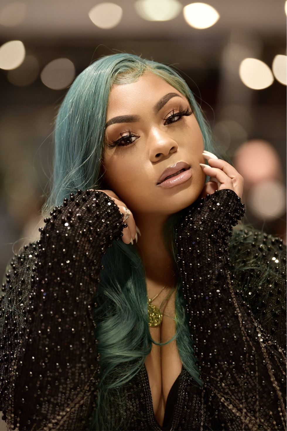 Nivea Talks Queens Court And Her Self Love Journey xoNecole Nivea Talks Queens Court And Her Self Love Journey xoNecole