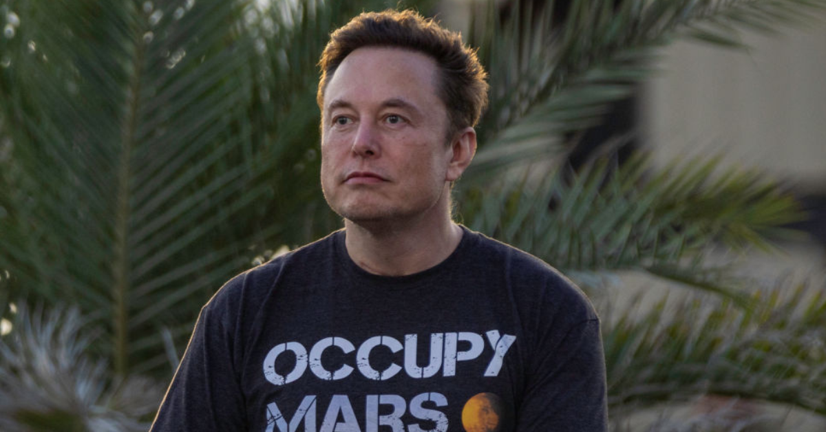Elon Musk