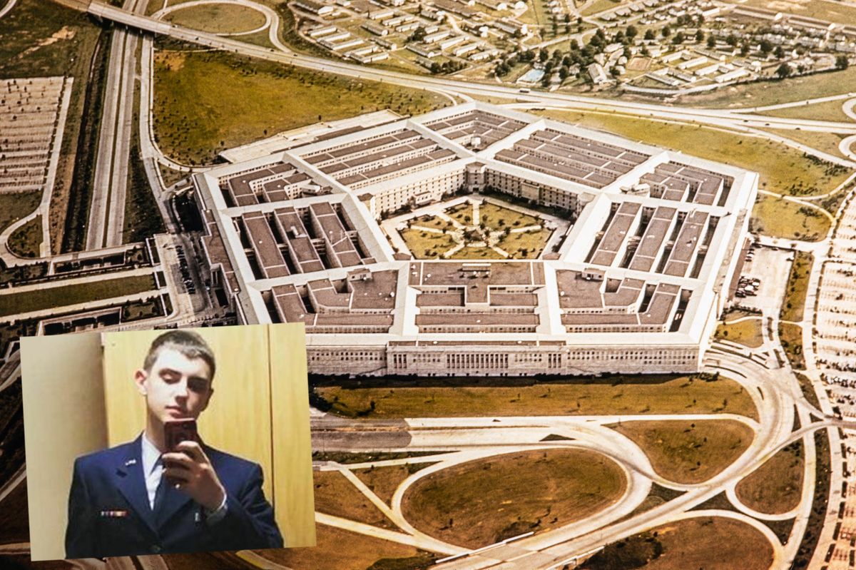 «La talpa del Pentagono voleva farsi bello»