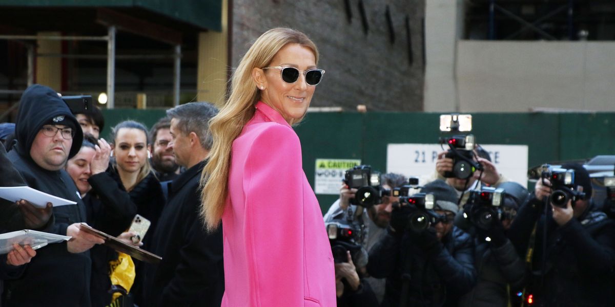 Céline Dion Shares New Song Following Stiff-Person Diagnosis