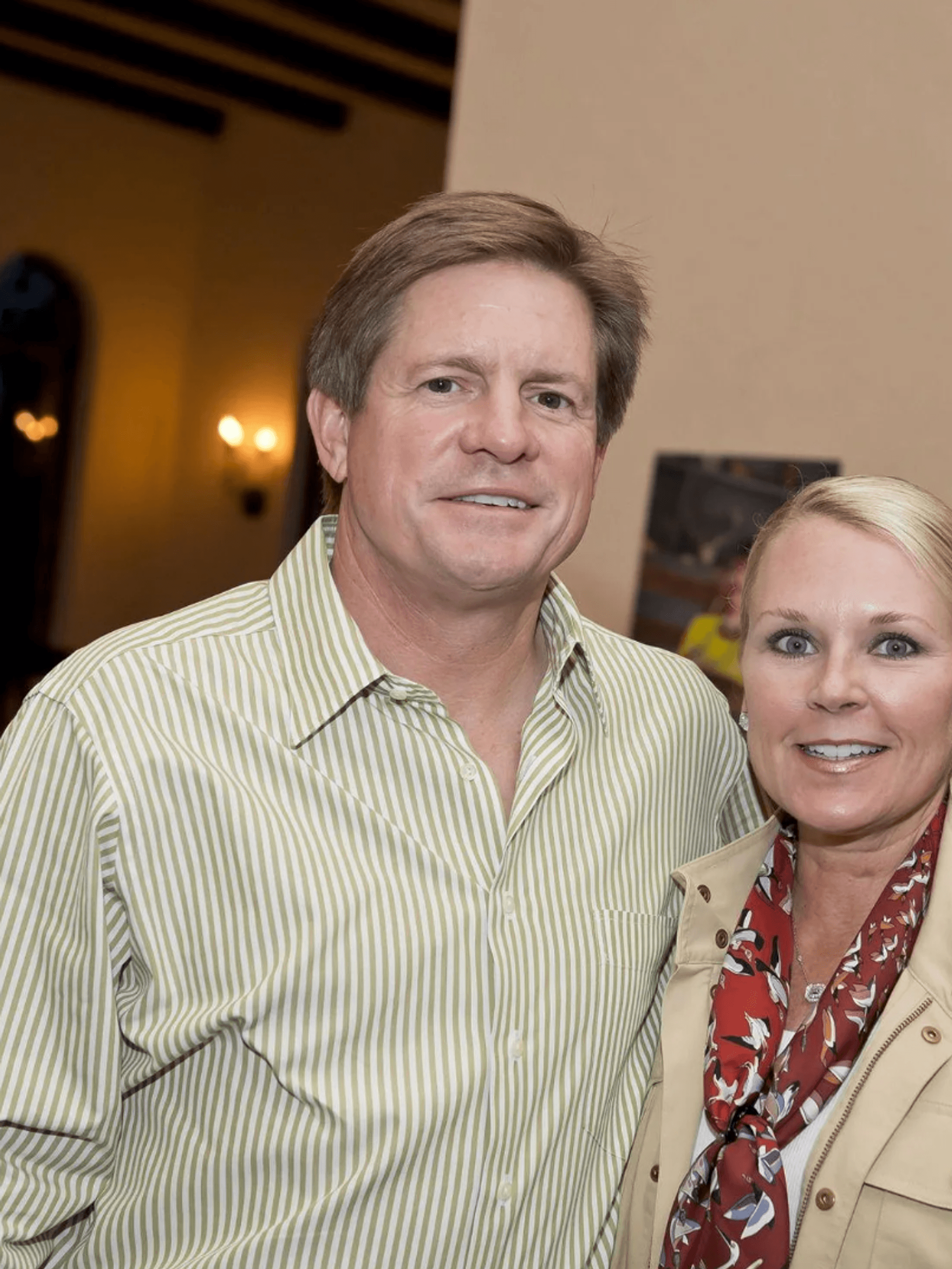 Local billionaires Jeffery Hildebrand and Tilman Fertitta top list