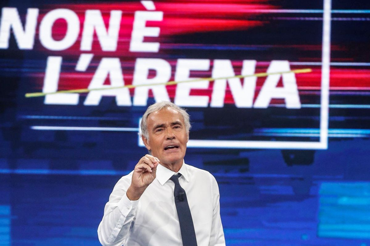 Stop a Giletti, chiude «Non è l’Arena». Voci su soldi al pentito di Cosa nostra