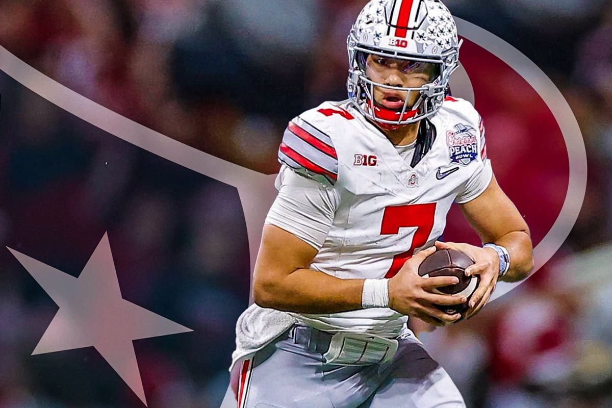 Here's what to expect if the Houston Texans draft CJ Stroud