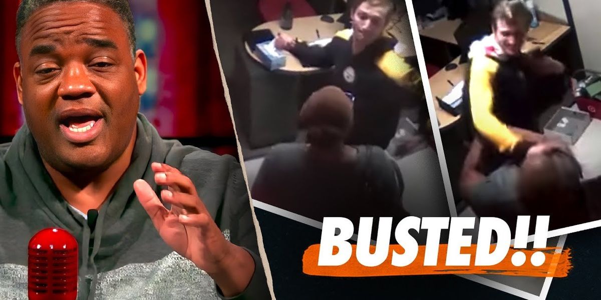 NextImg:Target customer DEMANDS reparations, gets punched and arrested