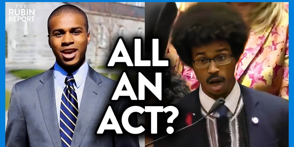 NextImg:Video PROVES reinstated Tennessee Dem is a fraud