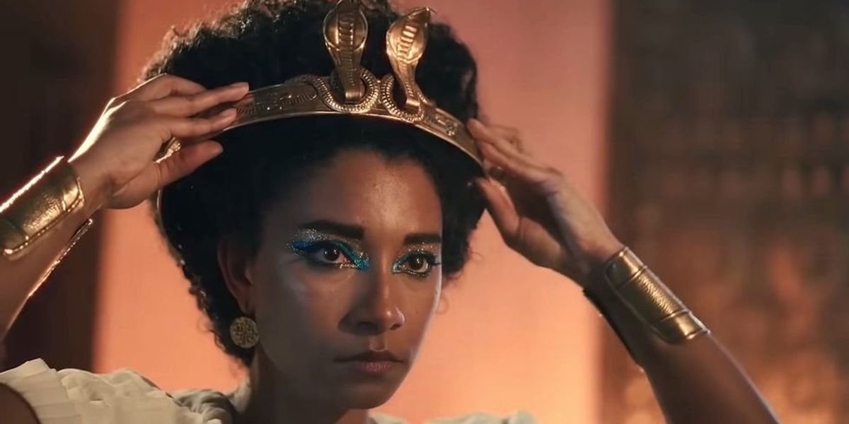 NextImg:Netflix's 'Queen Cleopatra' documentary mocked and ridiculed for bizarre portrayal of Egyptian ruler