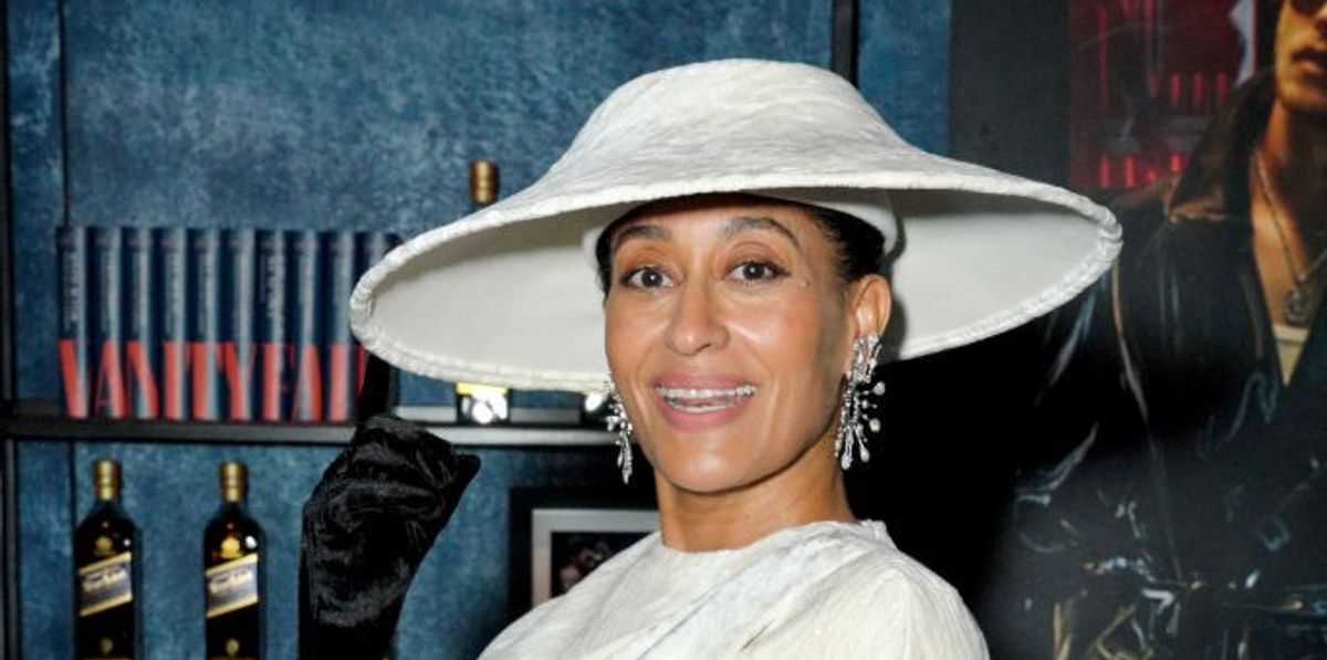 Tracee Ellis Ross Calls Getting Older An 'Honor' Despite What Others May Think