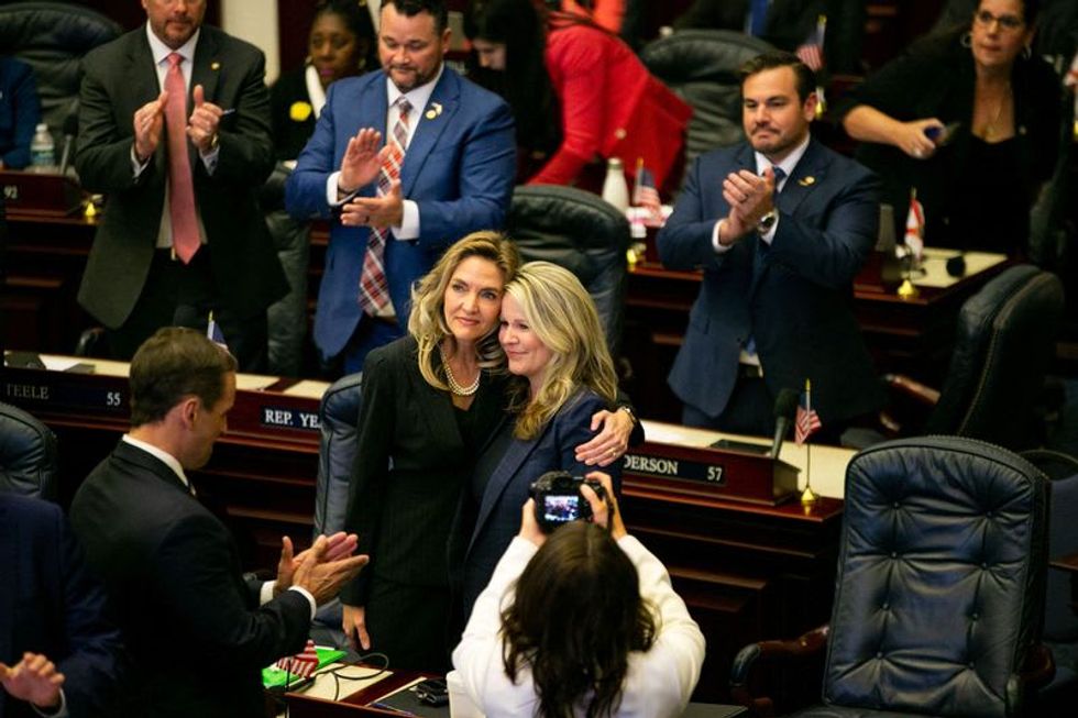 DeSantis Signs Six-Week Abortion Ban Voted By Florida GOP Legislators