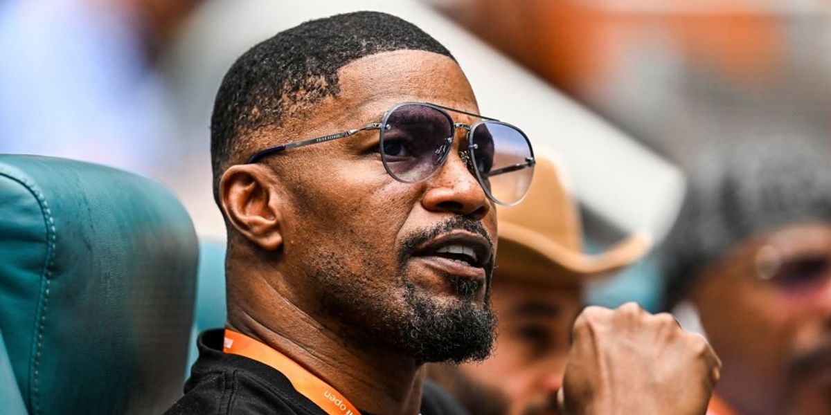 NextImg:Actor Jamie Foxx 'experienced a medical complication' but is recovering, statement says