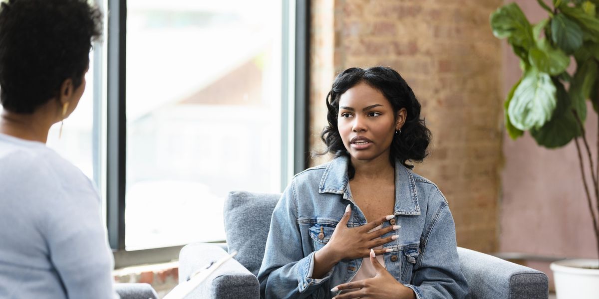My Therapist Broke Up With Me And Here’s How I Recovered