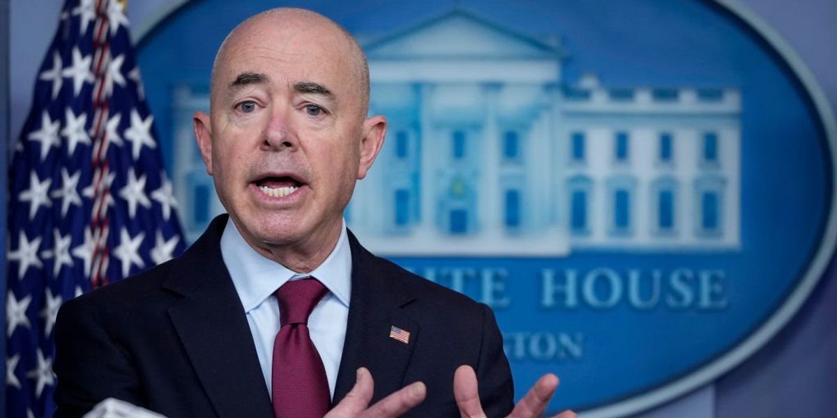 NextImg:Biden's CBP One app approved 99% of migrants seeking Title 42 exceptions