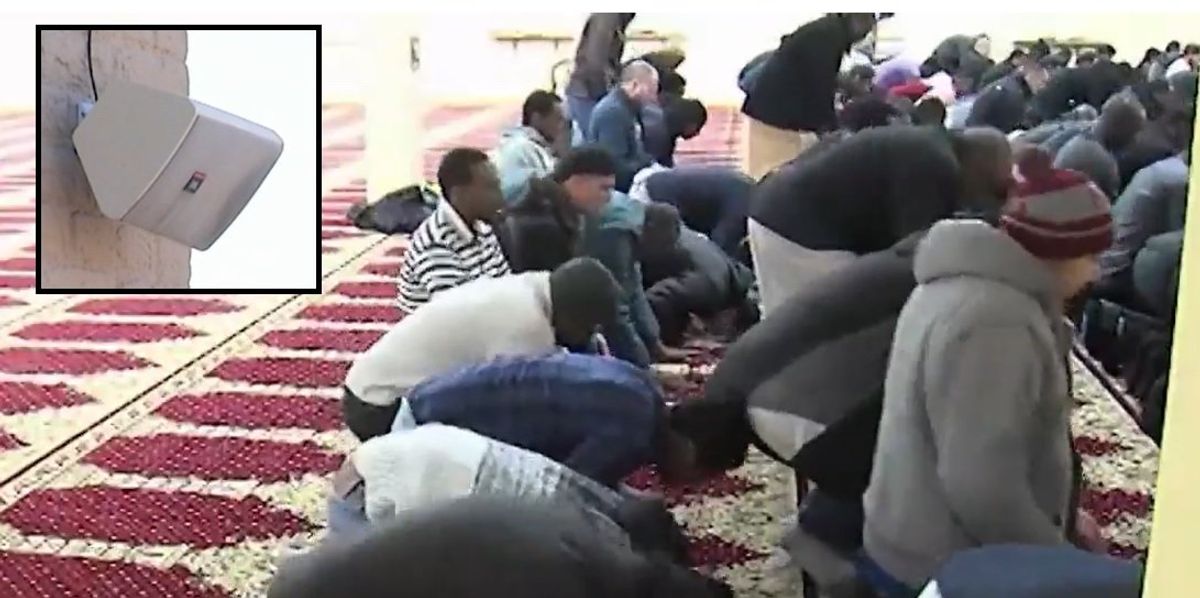 NextImg:Minneapolis mosques to broadcast Muslim call to prayer 5 times a day