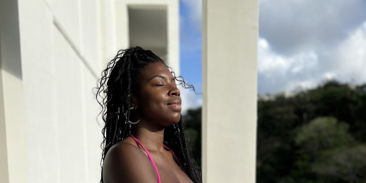 How A Solo Trip To Antigua Helped Me Heal From My Breakup