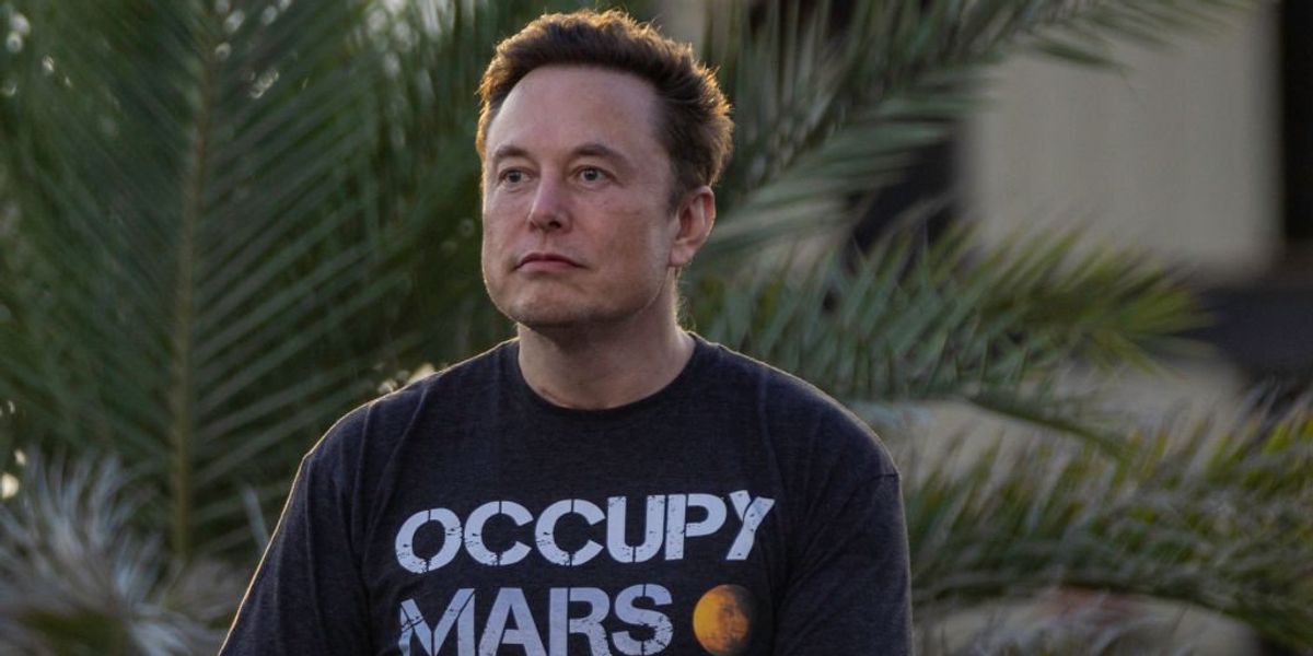 NextImg:Elon Musk calls for life in prison for any parent or doctor who carries out sex-change surgery on children