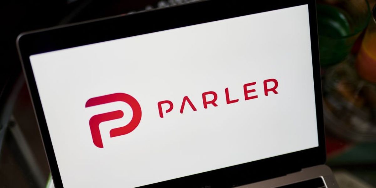 NextImg:Parler app sold, shut down by new owners who say a Twitter for conservatives is not a 'viable business'