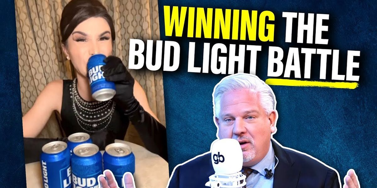 NextImg:How we can FORCE Bud Light (and others) to end its WOKE TRASH