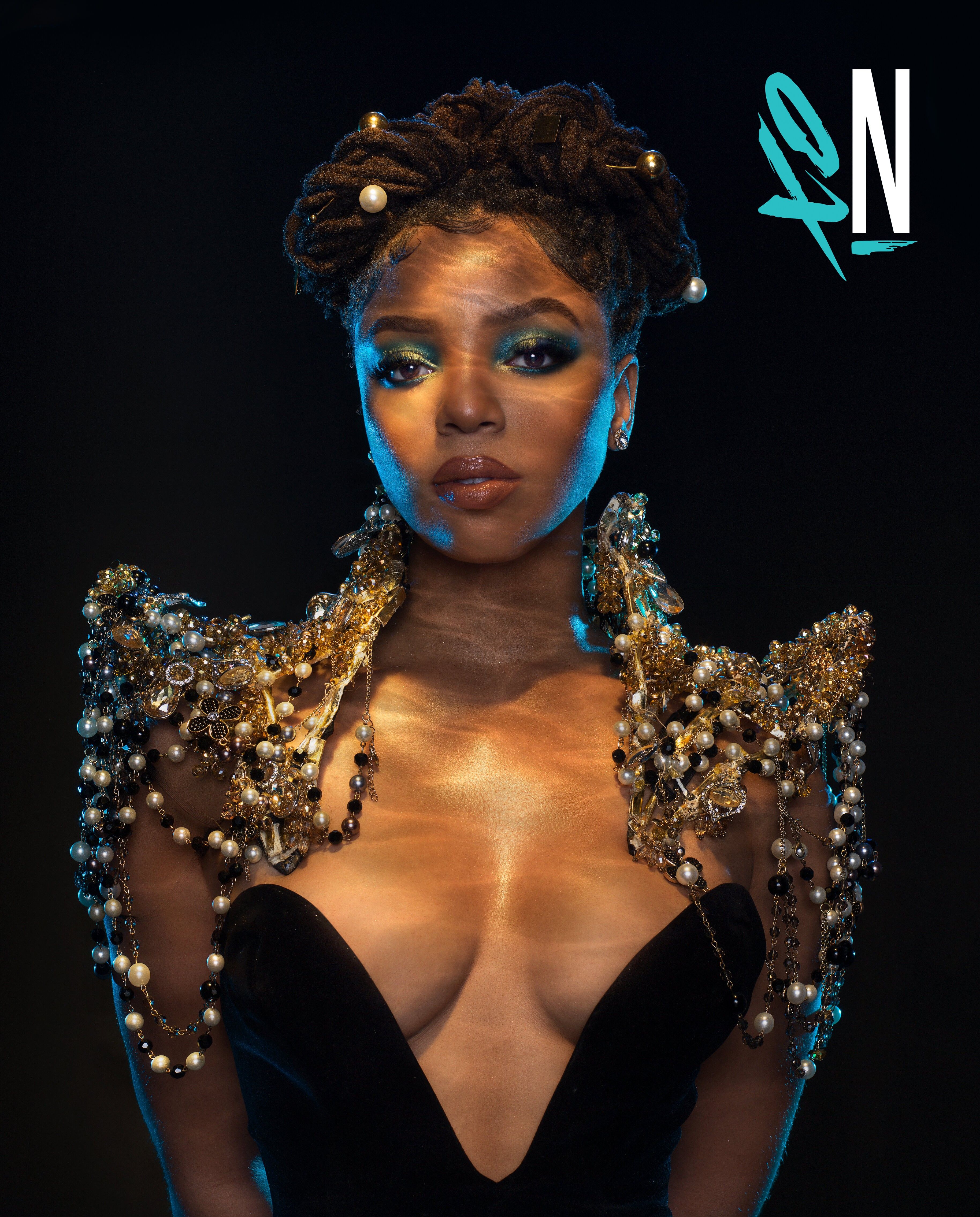 Unapologetically, Chlöe: The R&B Star On Finding Love, Self-Acceptance & Boldly Using Her Voice