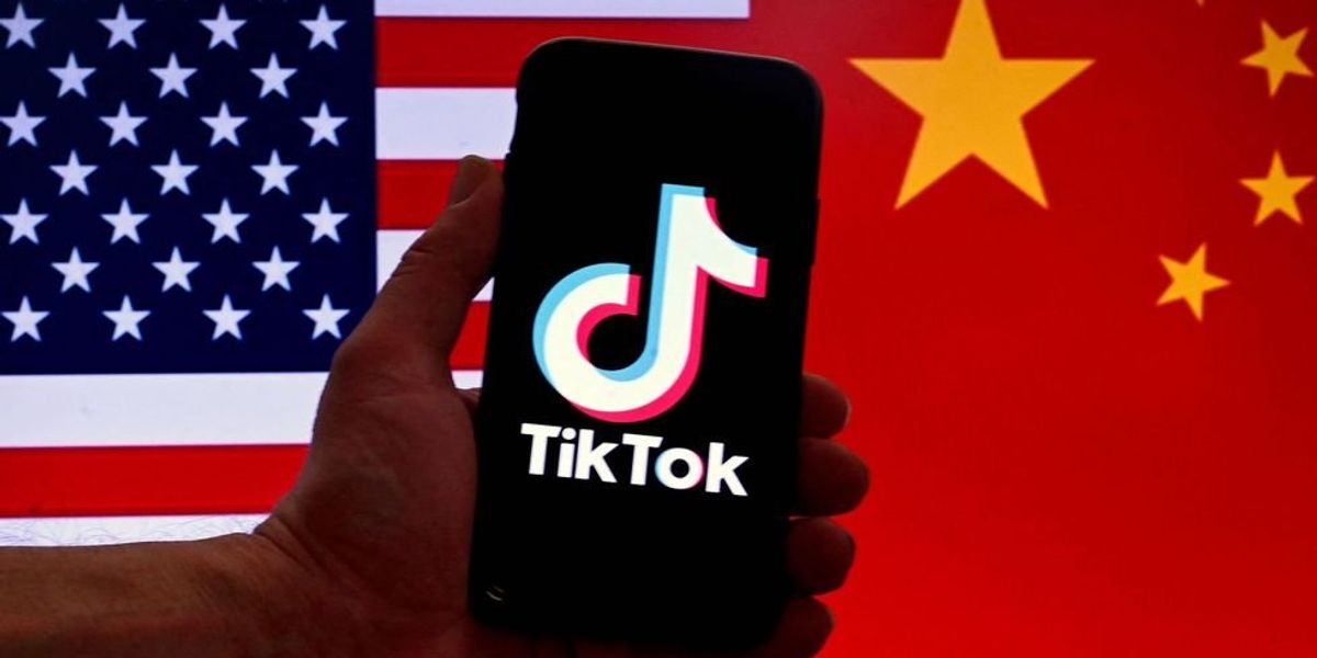 NextImg:Montana governor expected to sign bill completely banning new downloads of TikTok, company decries 'egregious government overreach'
