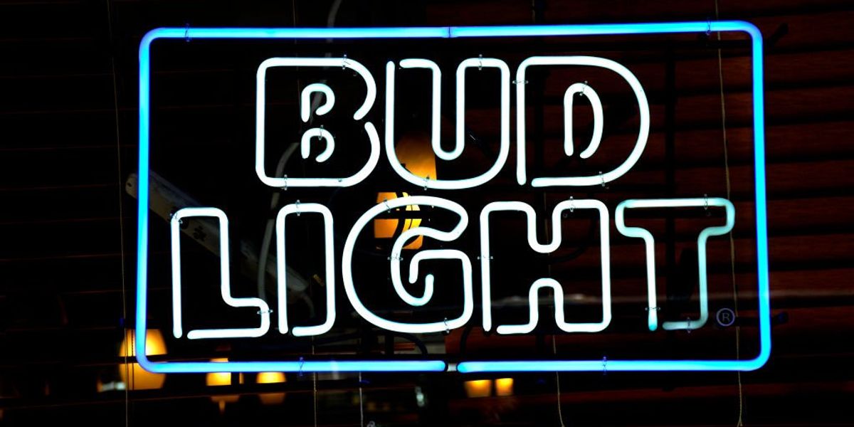 NextImg:Anheuser-Busch CEO's vanilla statement amid Bud Light transgender controversy promptly called out for lack of substance