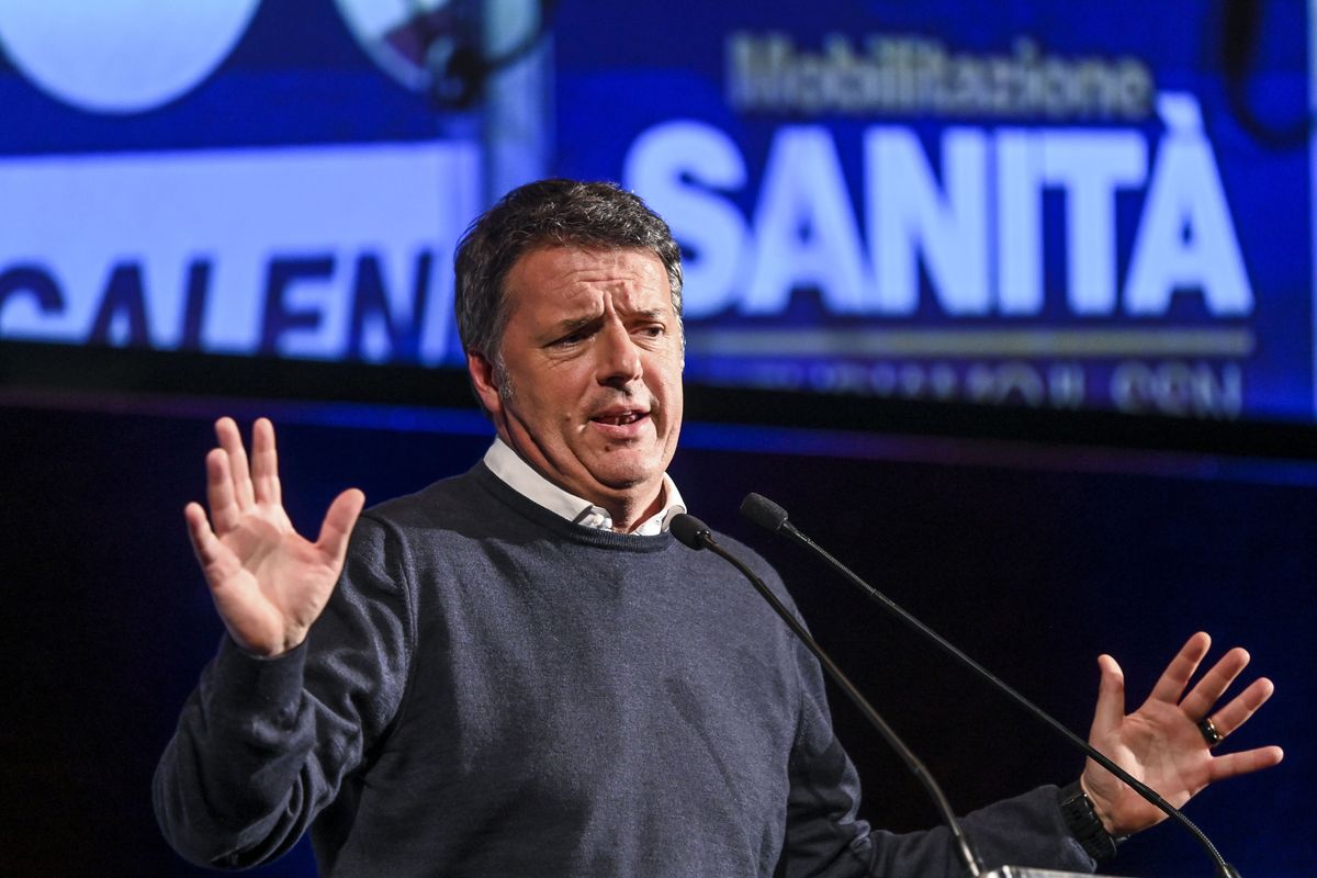 Renzi è pronto a tuffarsi sull’inchiesta per tentare un’altra mossa del cavallo