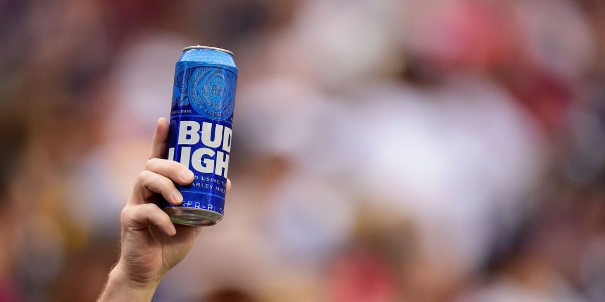 NextImg:Bud Light resumes tweeting but gets majorly ratioed as Twitter users dunk on the woke beer brand