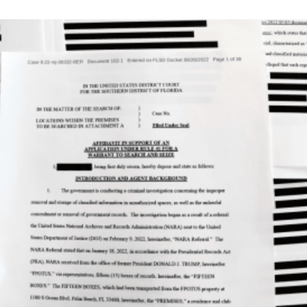 Espionage Act: Trump And Teixeira Both Suspected Of The Same Crimes