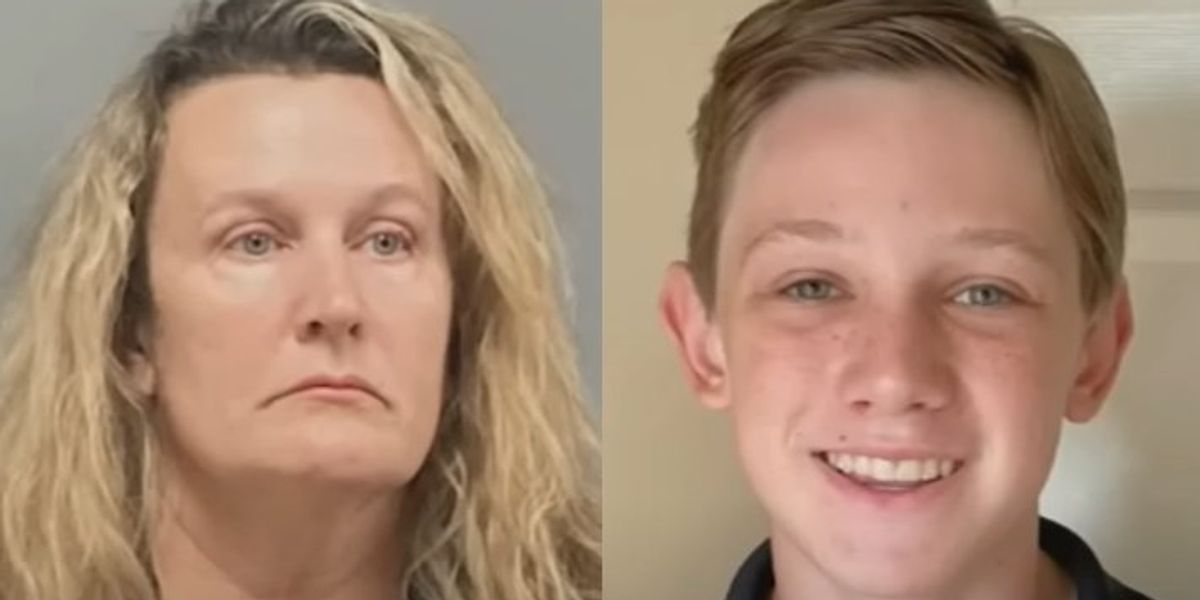 NextImg:Pennsylvania mother said she strangled 11-year-old son to death so boy wouldn't face family's financial problems: Authorities