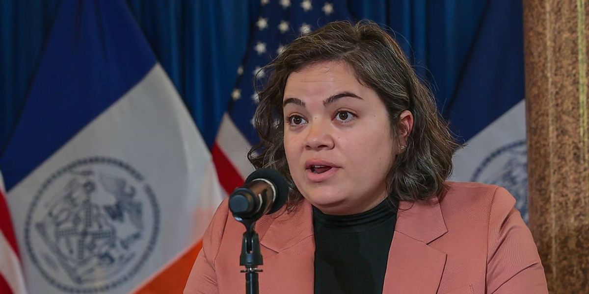 NextImg:NYC's first 'Rat Czar' will earn $155k; mayor says she was 'made for the job'