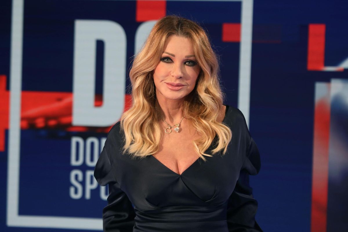 Paola Ferrari: «La Meloni attaccata perché donna»
