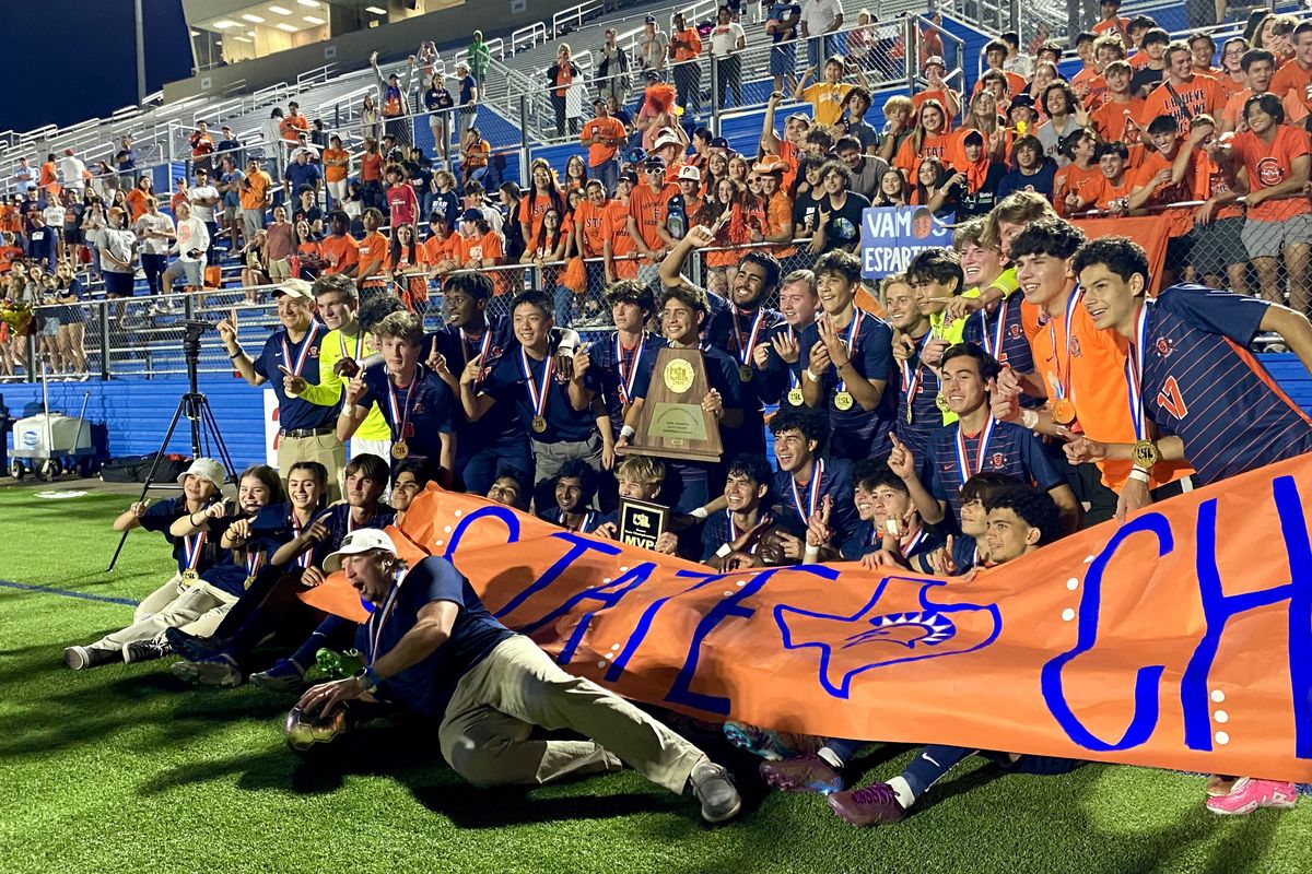 THE GRAND FINALE: Seven Lakes takes State in historic fashion