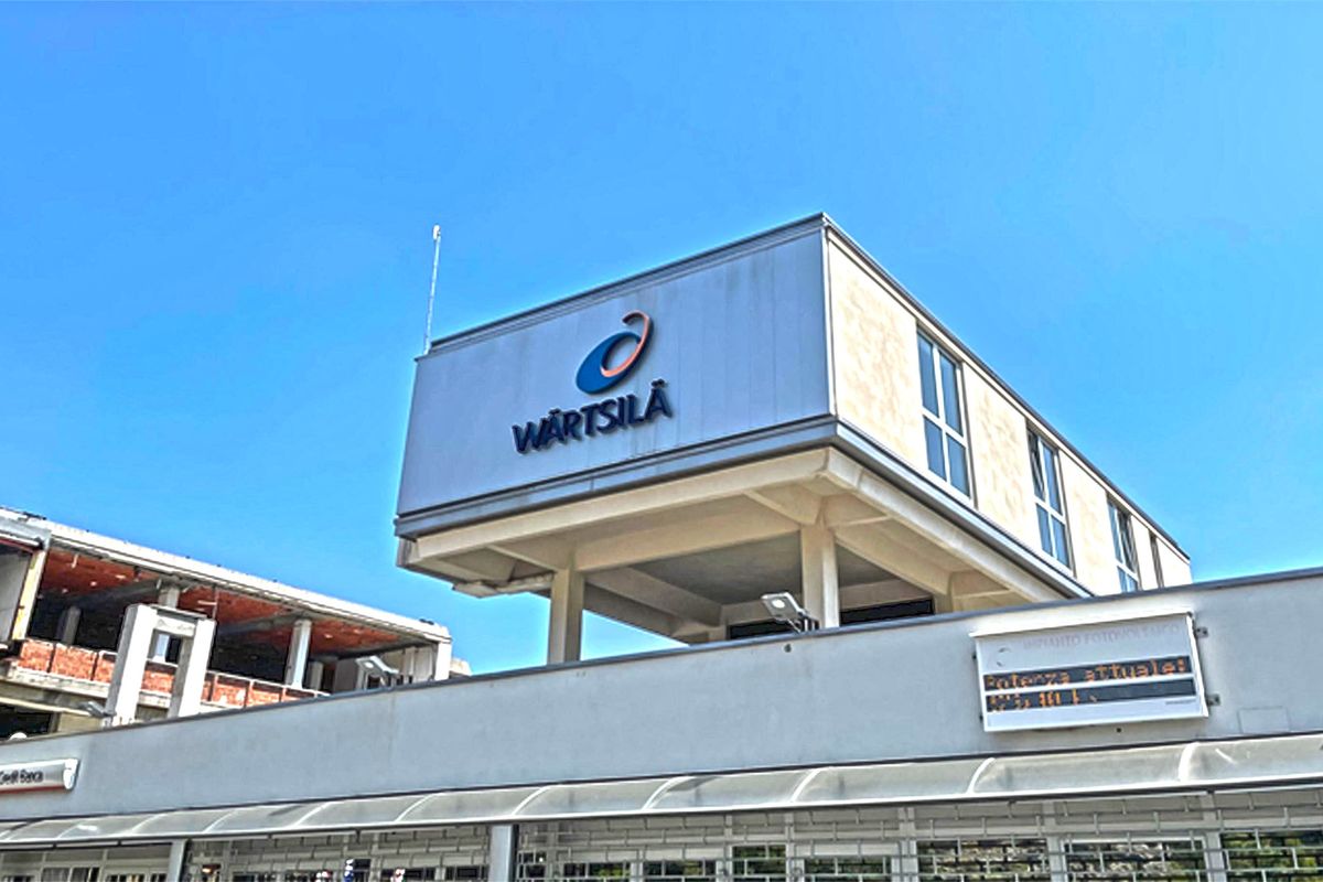 Tre nomi per il salvataggio Wartsila. Pure Rheinmetall in lizza per Trieste