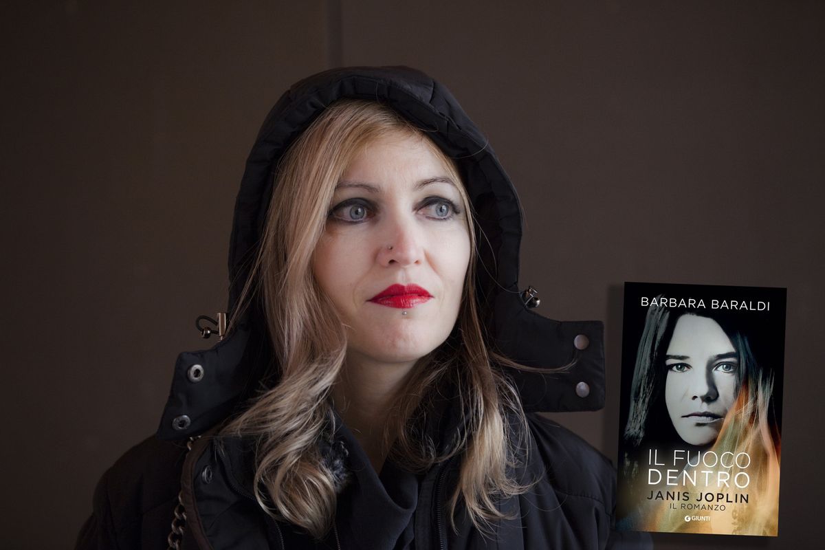 «Grazie a Dylan Dog e Janis Joplin indago l’animo umano»