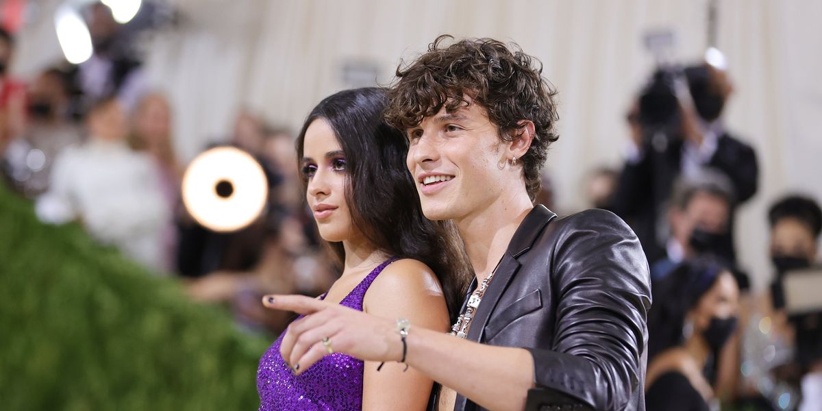 Shawn Mendes and Camila Cabello Spotted Kissing at Coachella