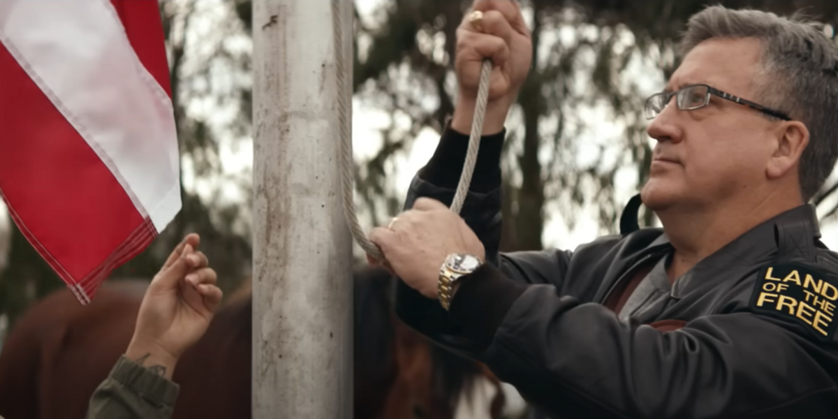 NextImg:Budweiser releases patriotic 'heart of America' advertisement amidst Bud Light's Dylan Mulvaney controversy