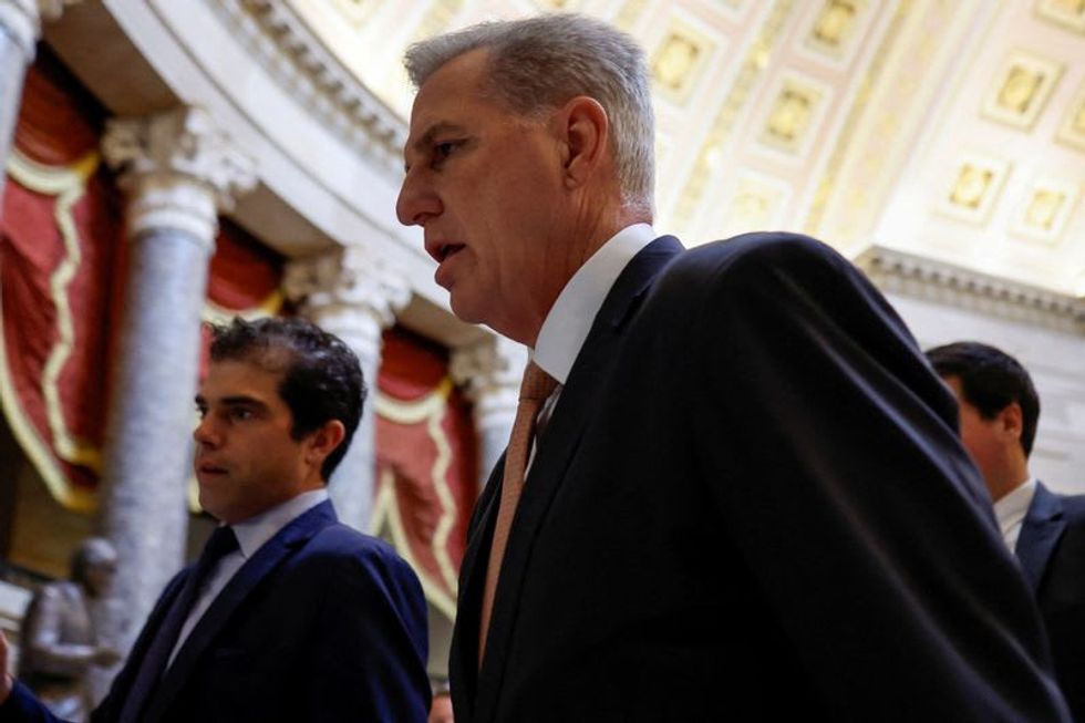 House Republicans Still In Disarray Over Budget And Debt Ceiling Strategy - Vimarsana News